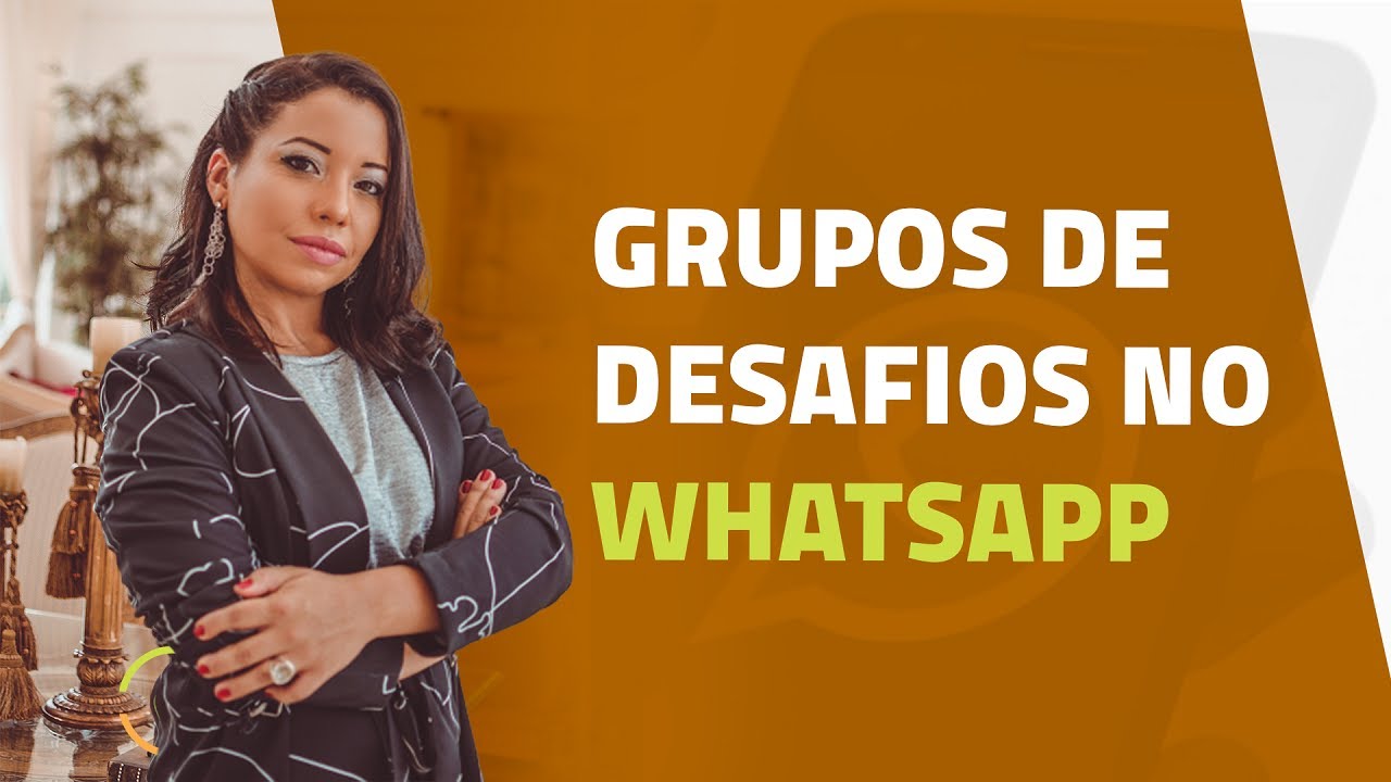 grupo de desafio whatsapp
